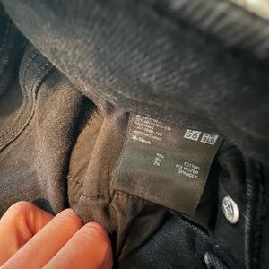 Uniqlo Skinny Jeans